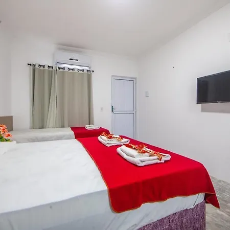 Aparthotel Luxury Flats Ambiente Cristão Fortaleza (Ceara)