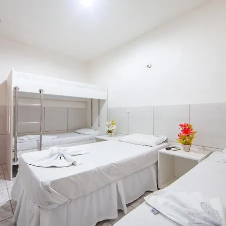 Luxury Flats Ambiente Cristão 3* Fortaleza (Ceara)