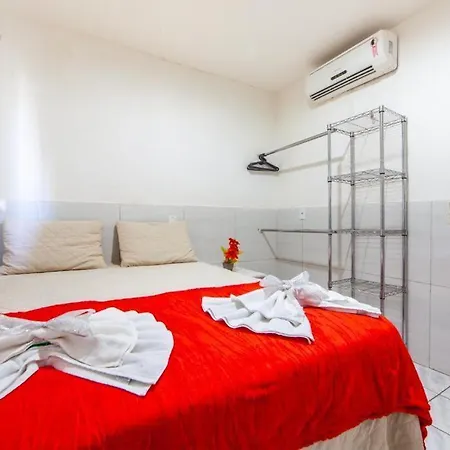 Aparthotel Luxury Flats Ambiente Cristão Fortaleza (Ceara)