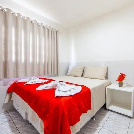 Aparthotel Luxury Flats Ambiente Cristão Fortaleza (Ceara)