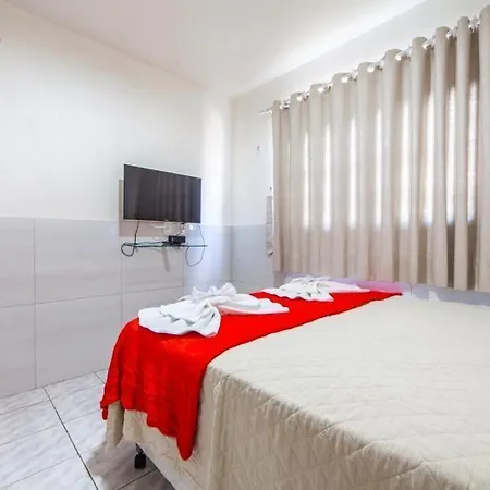 Luxury Flats Ambiente Cristão Aparthotel Fortaleza (Ceara)