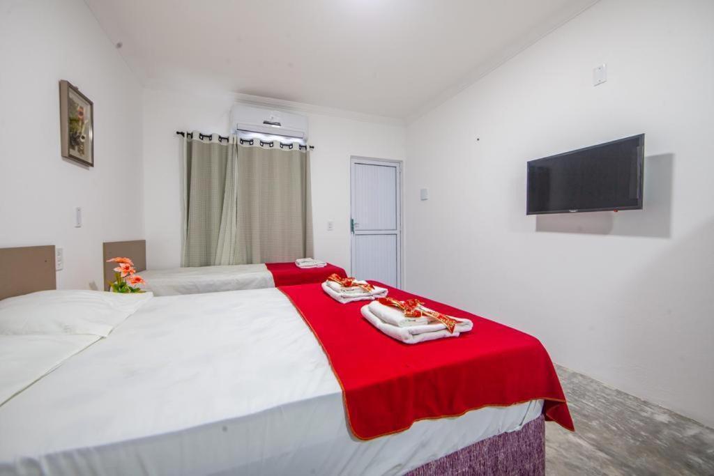 Aparthotel Luxury Flats Ambiente Cristao Fortaleza (Ceara)
