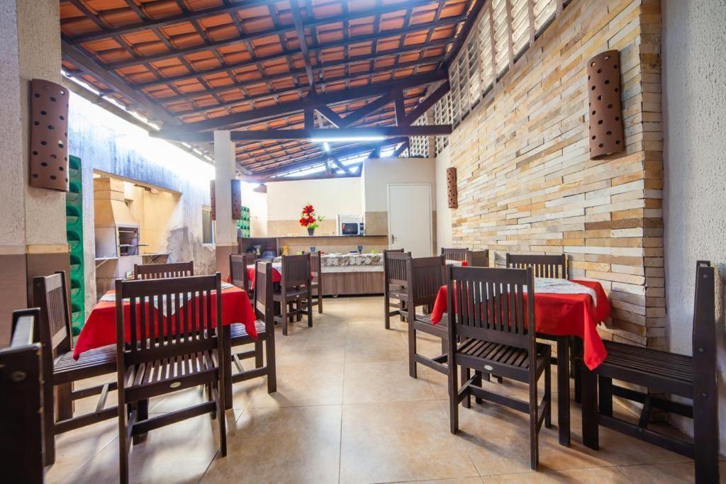 Luxury Flats Ambiente Cristao Aparthotel *